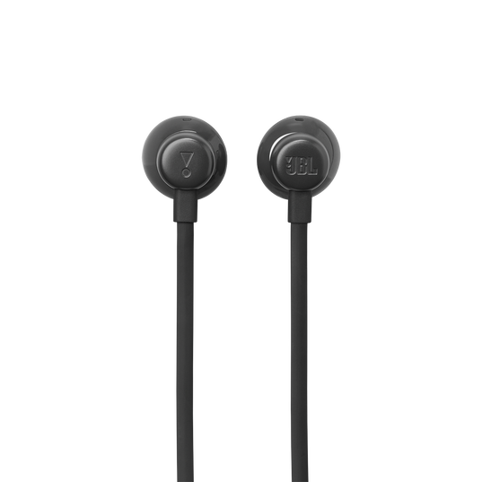 JBL Tune 305C USB - Black - Wired Hi-Res Earbud Headphones - Back